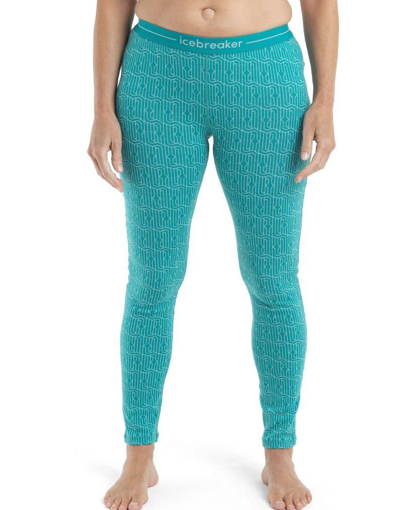 Merino 260 Vertex Leggings - Herenga - Womens - Image 7
