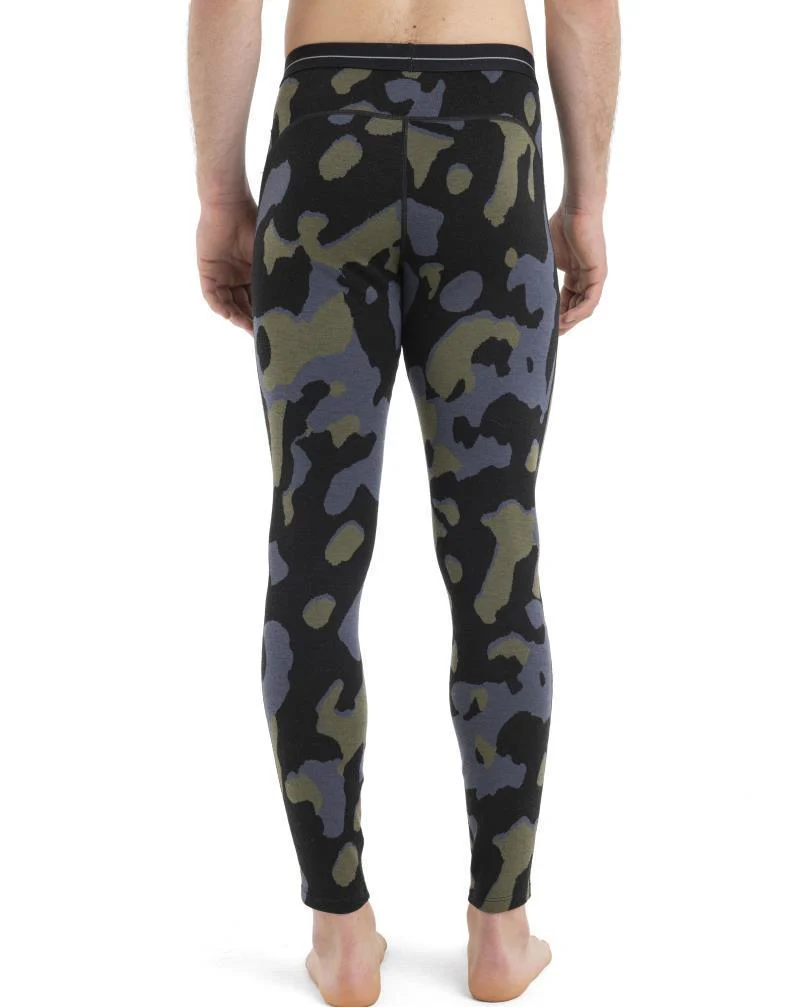 Merino 260 Vertex Leggings - Natural Camo - Mens - Image 4