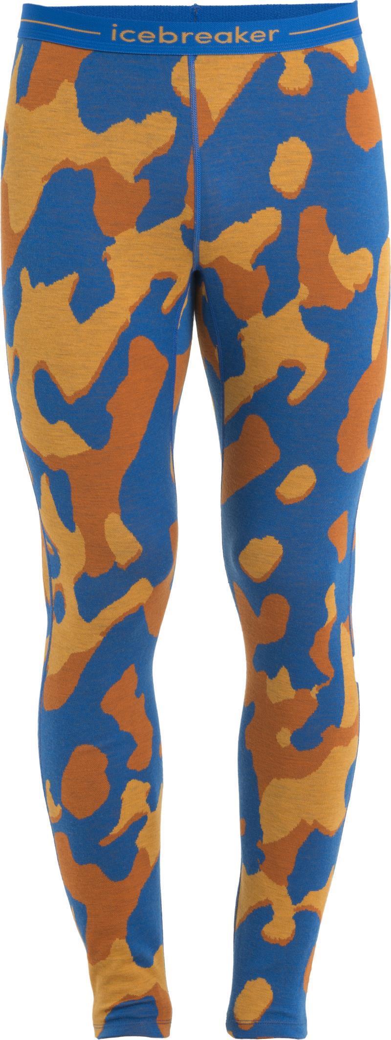 Merino 260 Vertex Leggings - Natural Camo - Mens - Image 5