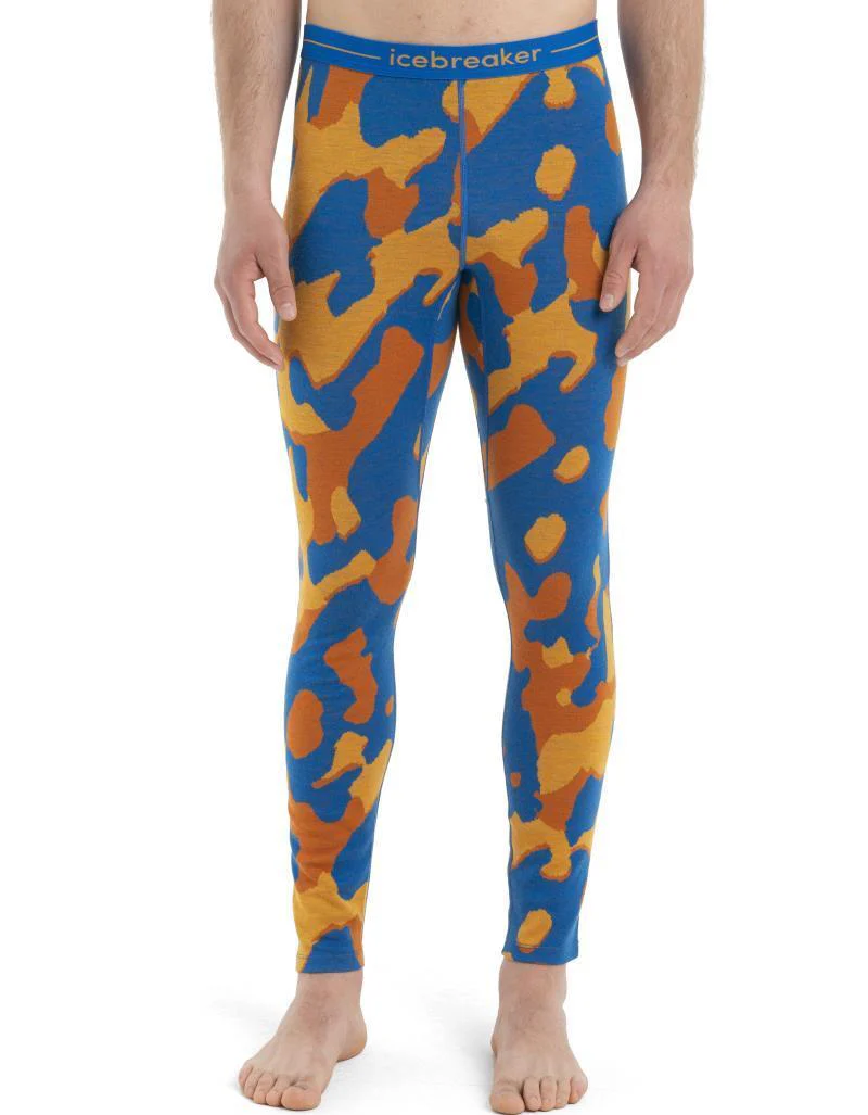 Merino 260 Vertex Leggings - Natural Camo - Mens - Image 7