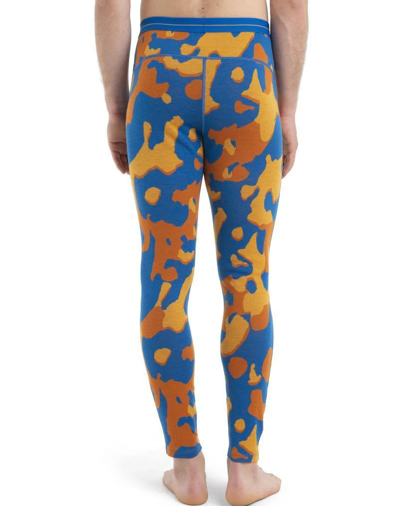 Merino 260 Vertex Leggings - Natural Camo - Mens - Image 8
