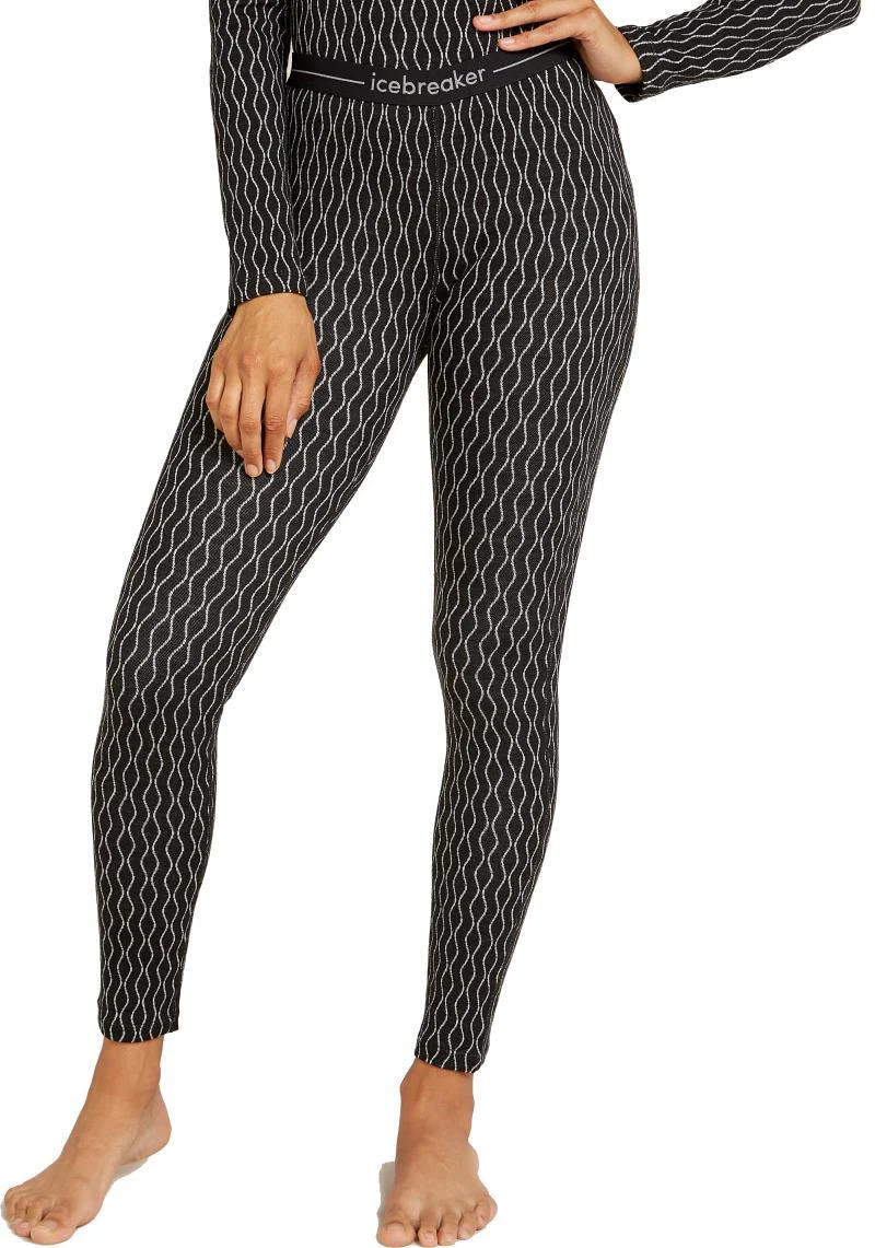 Merino 260 Vertex Leggings - On-Piste - Womens - Image 5