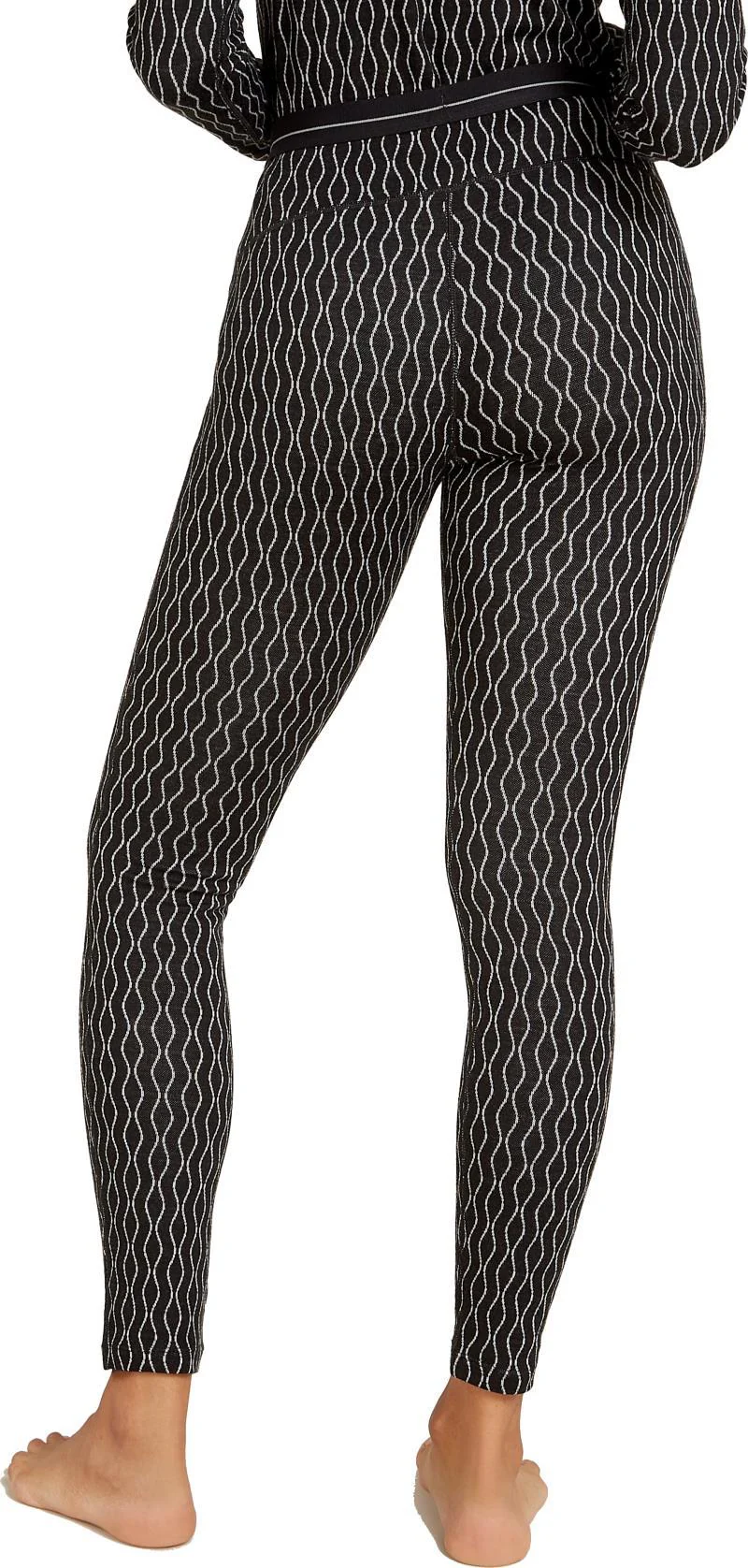 Merino 260 Vertex Leggings - On-Piste - Womens - Image 6