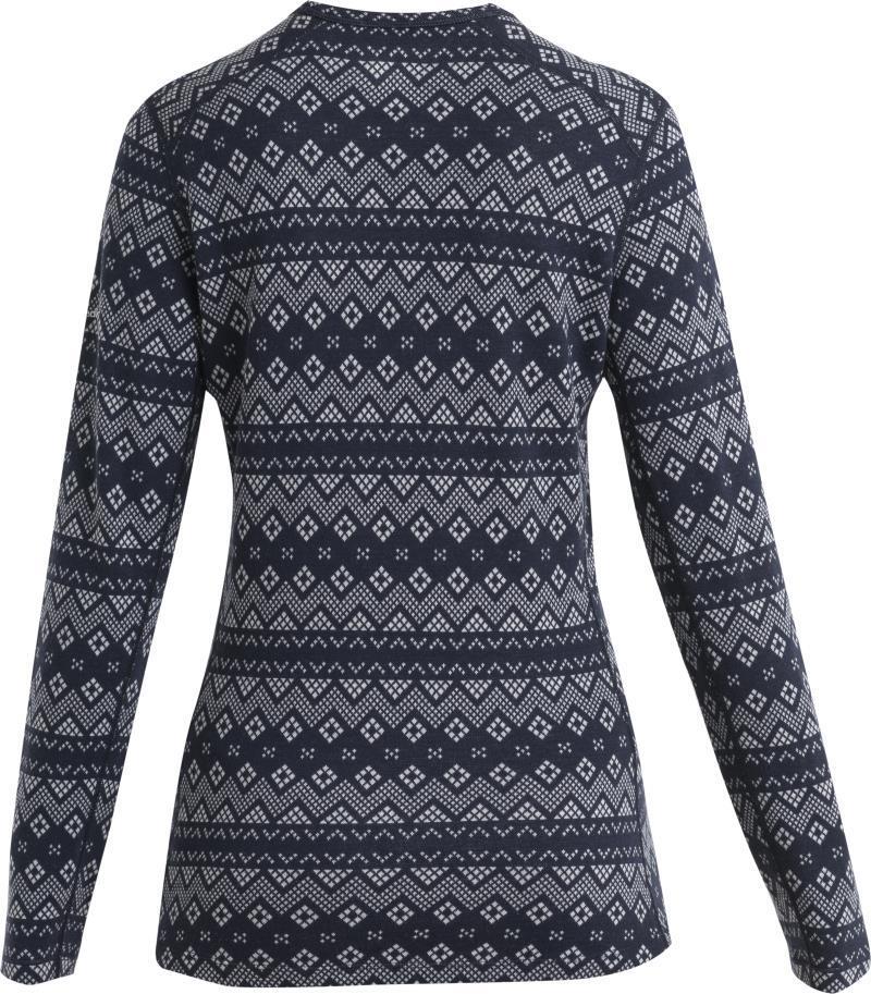 Merino 260 Vertex LS Crewe - First Snow - Womens - Image 2