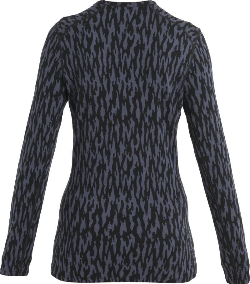 Merino 260 Vertex LS Crewe - Glacial Camo - Womens - Image 3