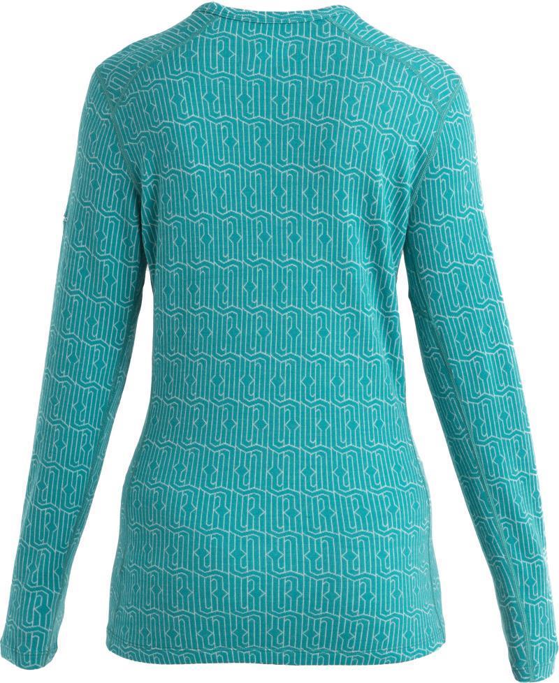 Merino 260 Vertex LS Crewe - Herenga - Womens - Image 2