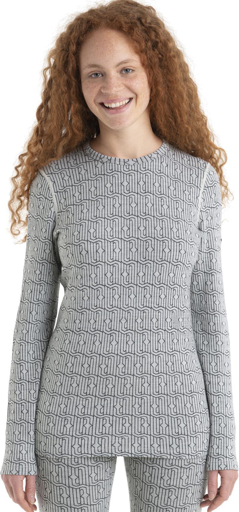 Merino 260 Vertex LS Crewe - Herenga - Womens - Image 7