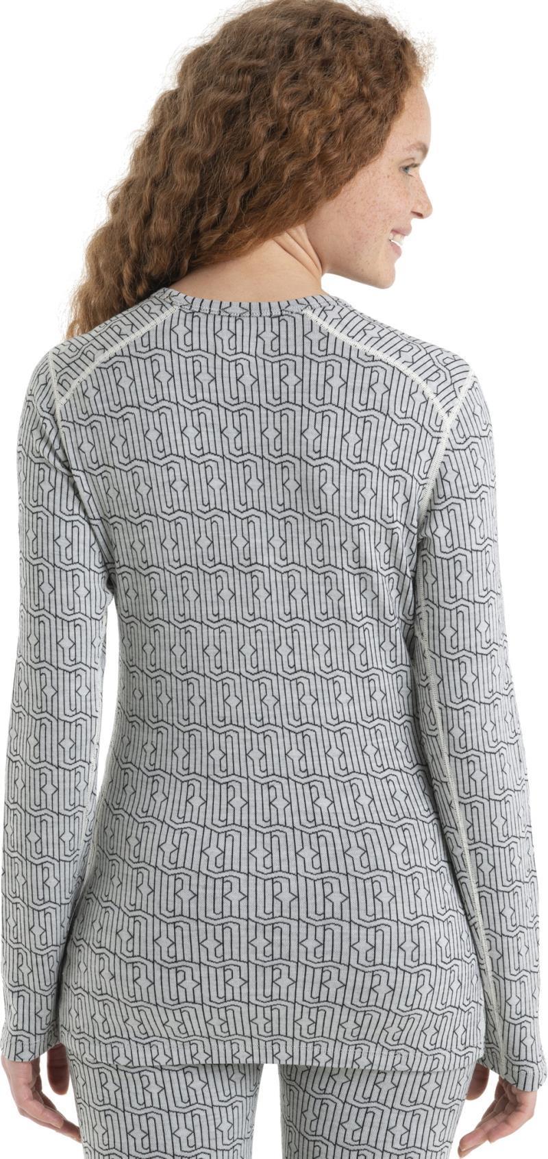 Merino 260 Vertex LS Crewe - Herenga - Womens - Image 8