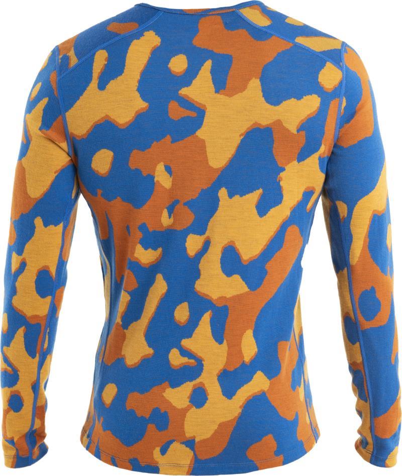 Merino 260 Vertex LS Crewe - Natural Camo - Mens - Image 5