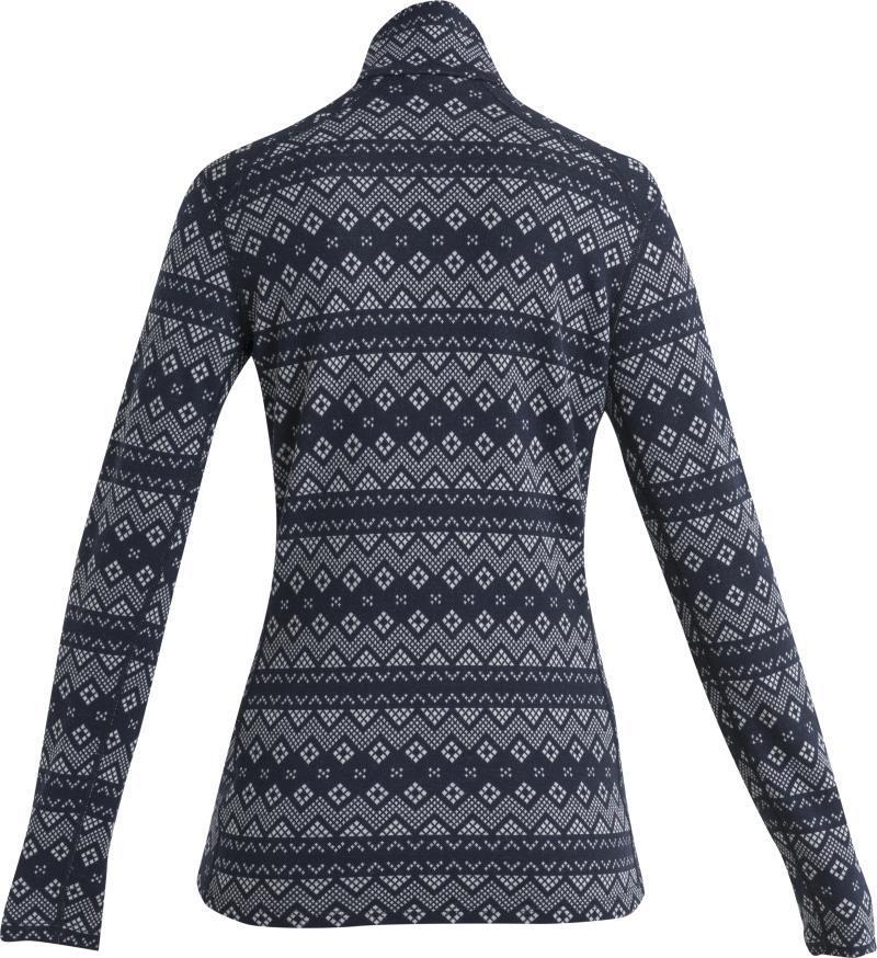 Merino 260 Vertex LS Half Zip - First Snow - Womens - Image 2