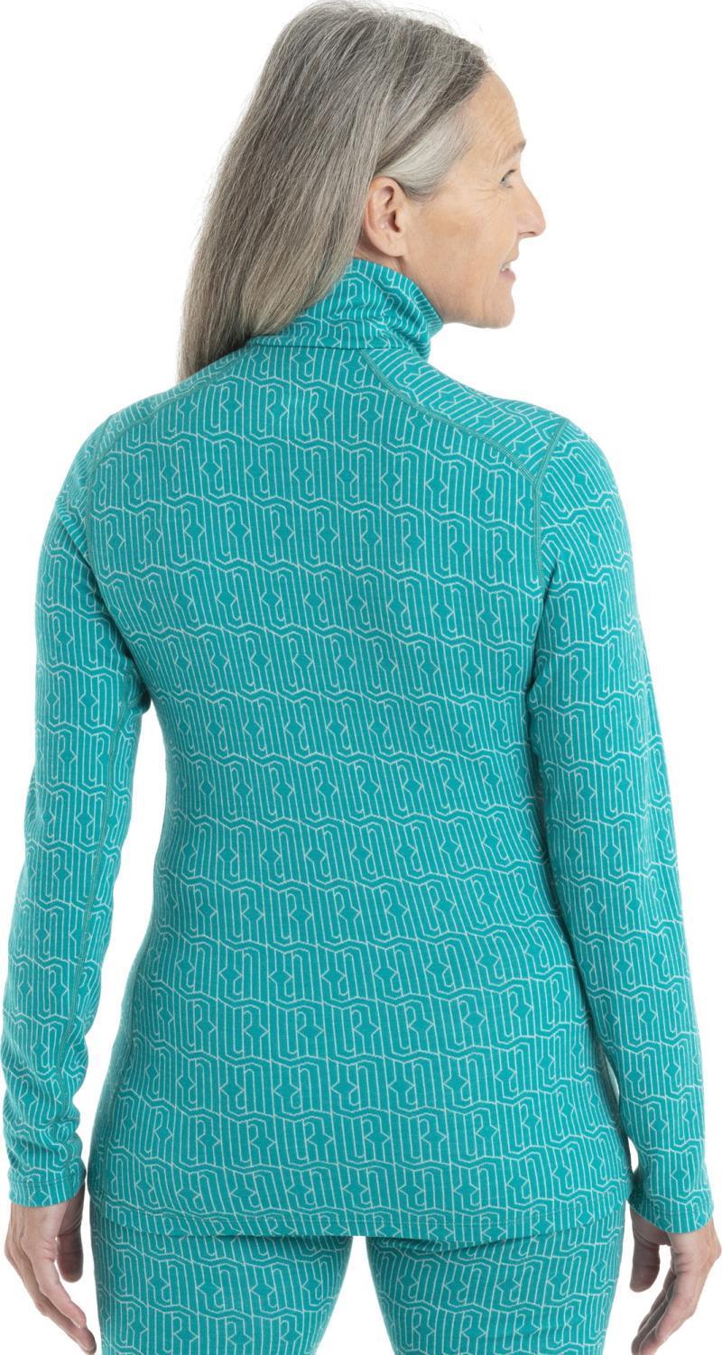 Merino 260 Vertex LS Half Zip - Herenga - Womens - Image 4