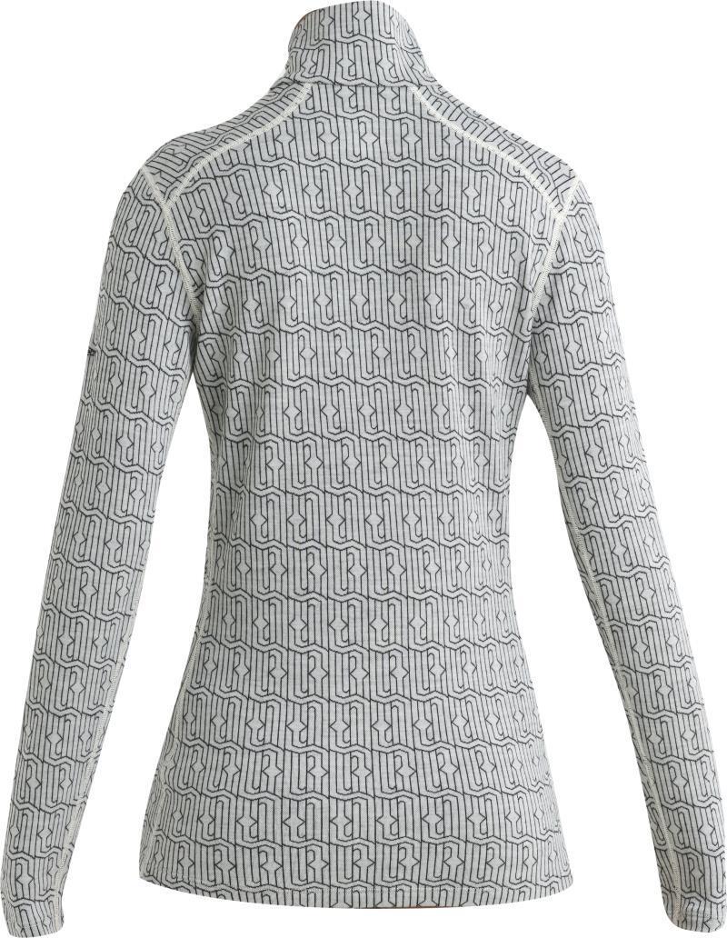 Merino 260 Vertex LS Half Zip - Herenga - Womens - Image 6