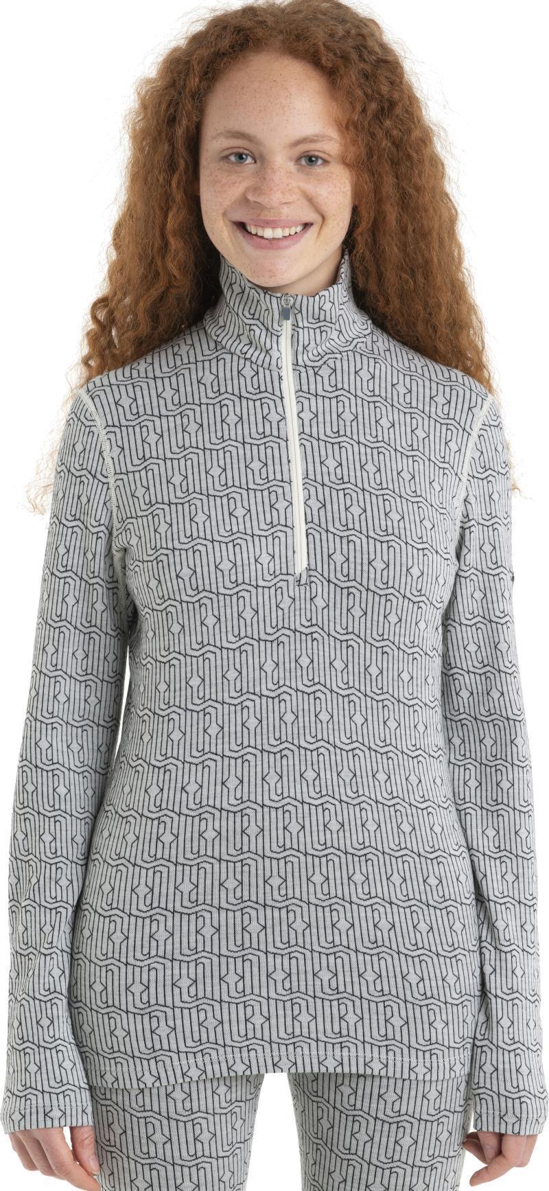 Merino 260 Vertex LS Half Zip - Herenga - Womens - Image 7
