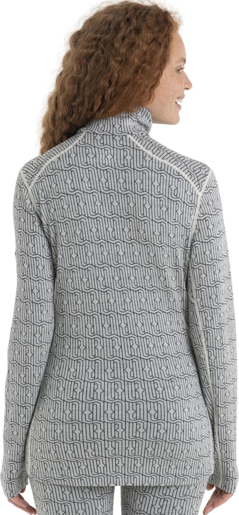 Merino 260 Vertex LS Half Zip - Herenga - Womens - Image 8
