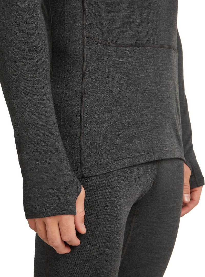 Merino 260 ZoneKnit LS Crewe - Mens - Image 10