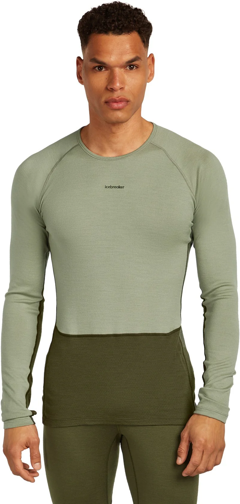 Merino 260 ZoneKnit LS Crewe - Mens - Image 12