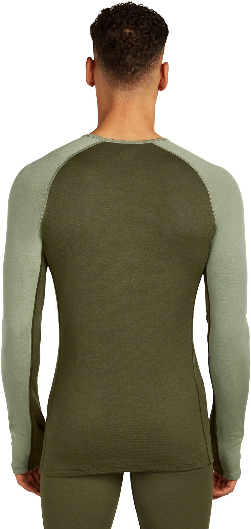 Merino 260 ZoneKnit LS Crewe - Mens - Image 13