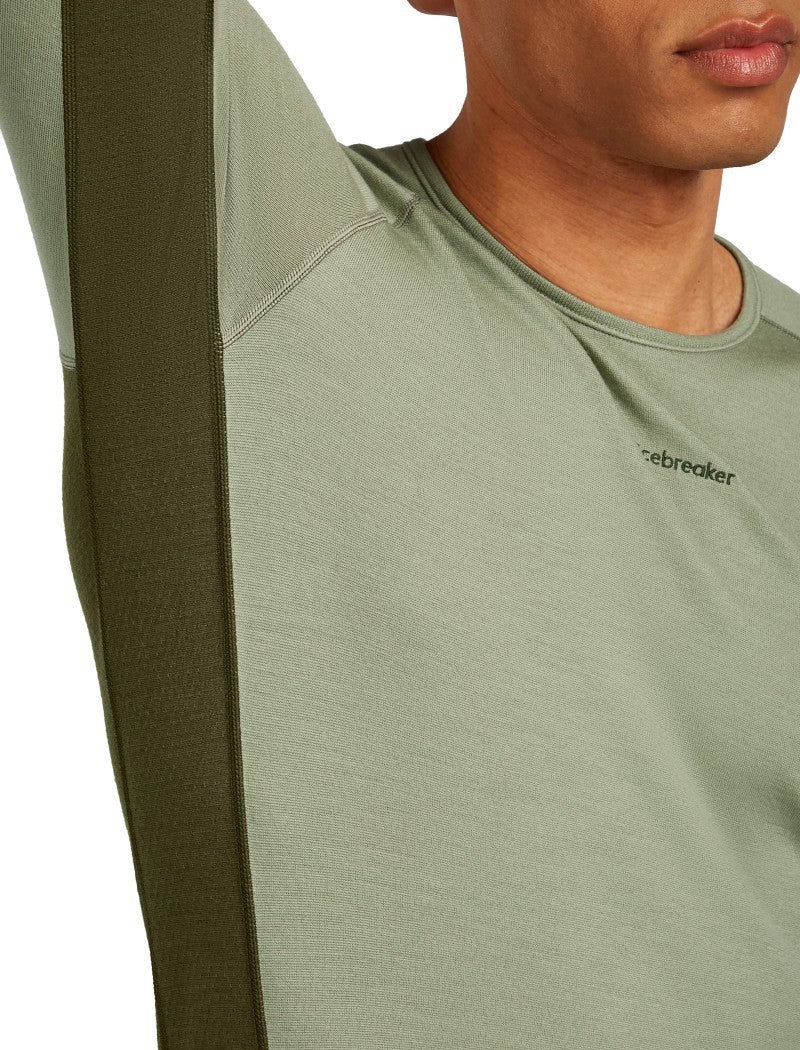 Merino 260 ZoneKnit LS Crewe - Mens - Image 14