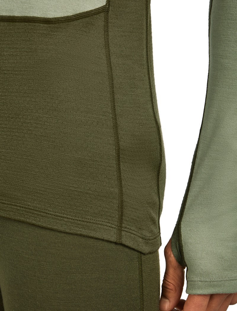 Merino 260 ZoneKnit LS Crewe - Mens - Image 15