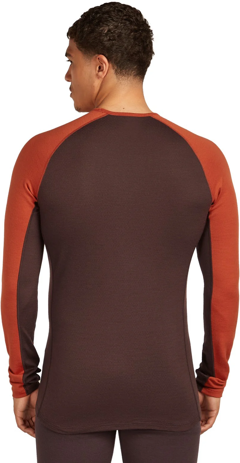 Merino 260 ZoneKnit LS Crewe - Mens - Image 3
