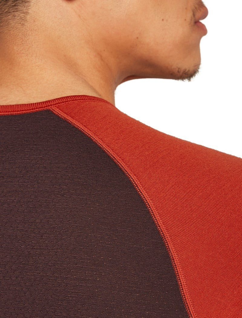 Merino 260 ZoneKnit LS Crewe - Mens - Image 5