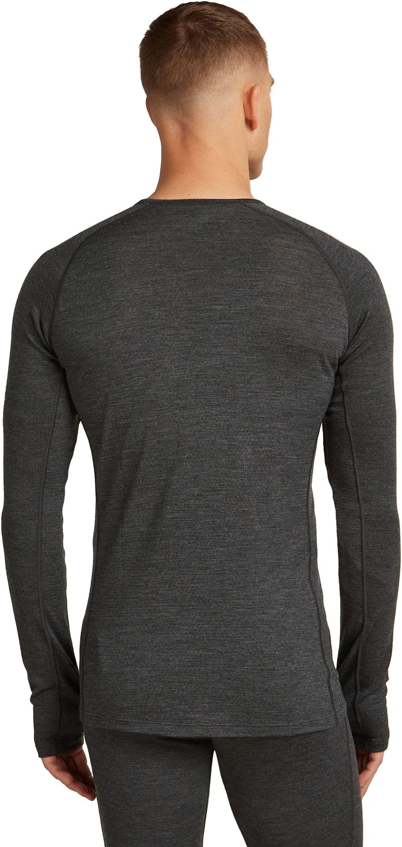 Merino 260 ZoneKnit LS Crewe - Mens - Image 8