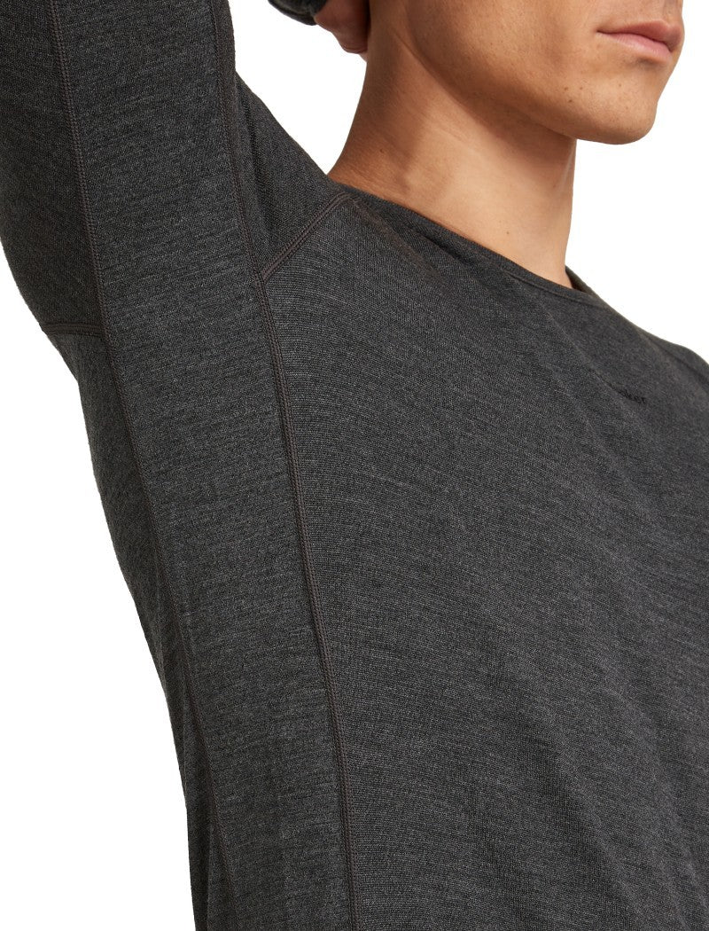 Merino 260 ZoneKnit LS Crewe - Mens - Image 9