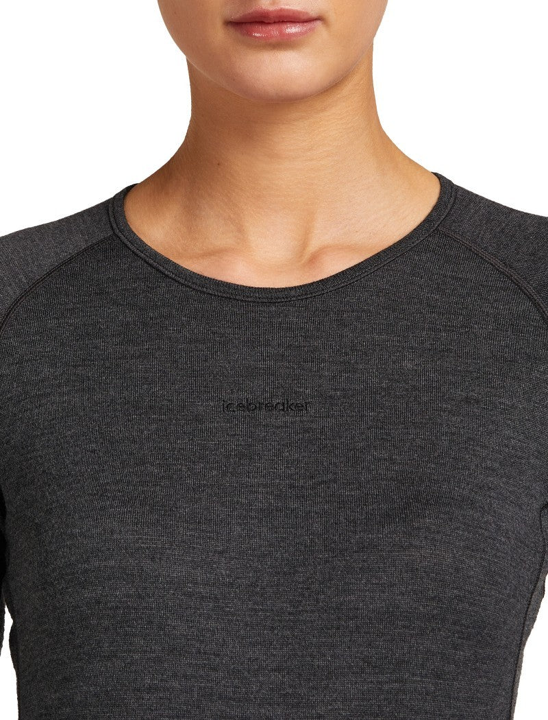 Merino 260 ZoneKnit LS Crewe - Womens - Image 10