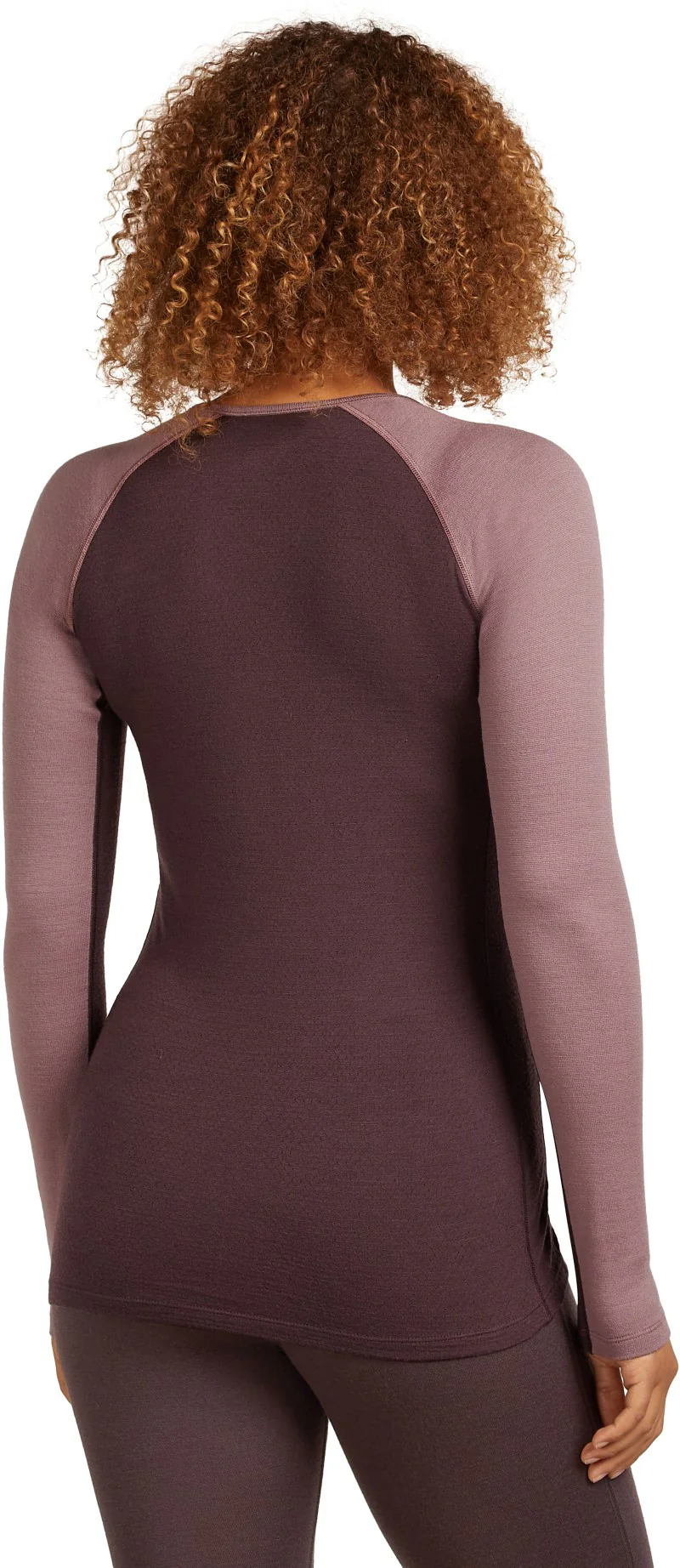 Merino 260 ZoneKnit LS Crewe - Womens - Image 3