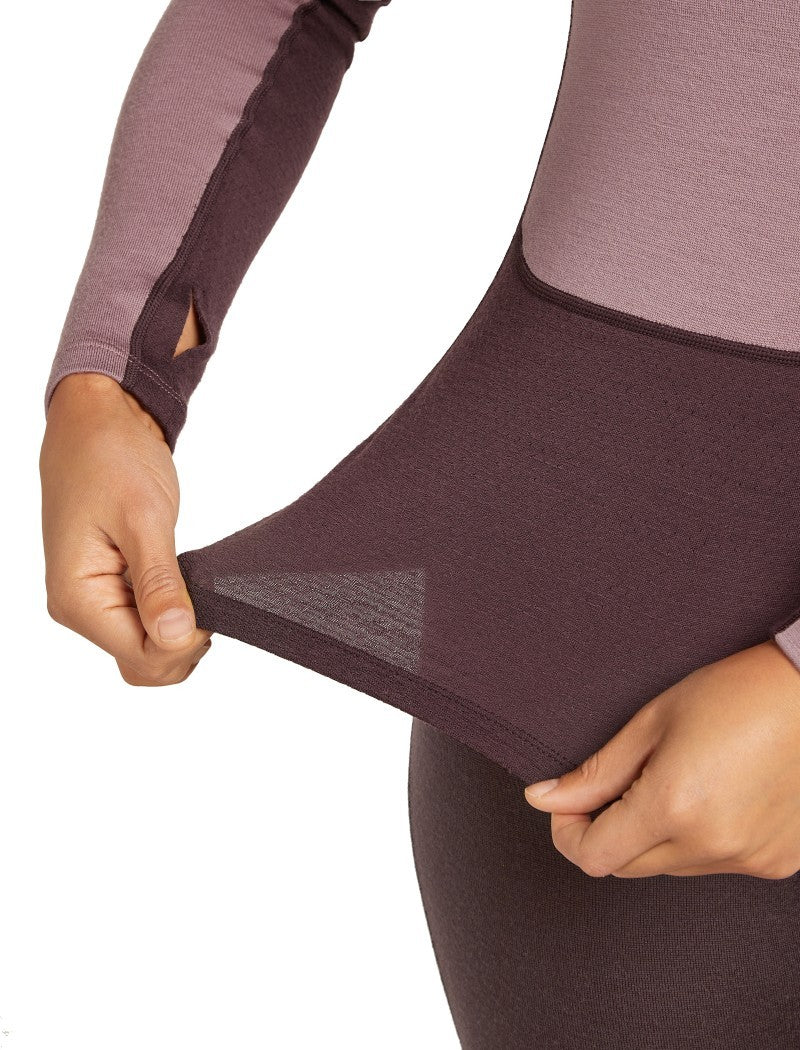 Merino 260 ZoneKnit LS Crewe - Womens - Image 6