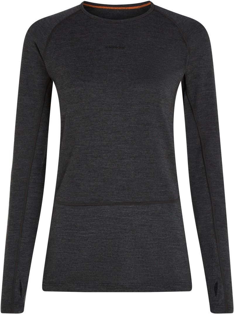 Merino 260 ZoneKnit LS Crewe - Womens - Image 7