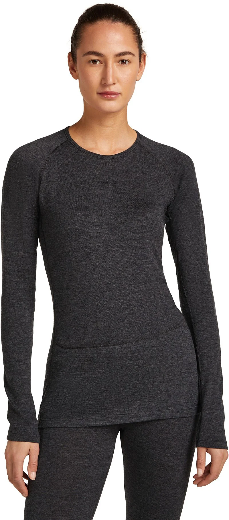 Merino 260 ZoneKnit LS Crewe - Womens - Image 8