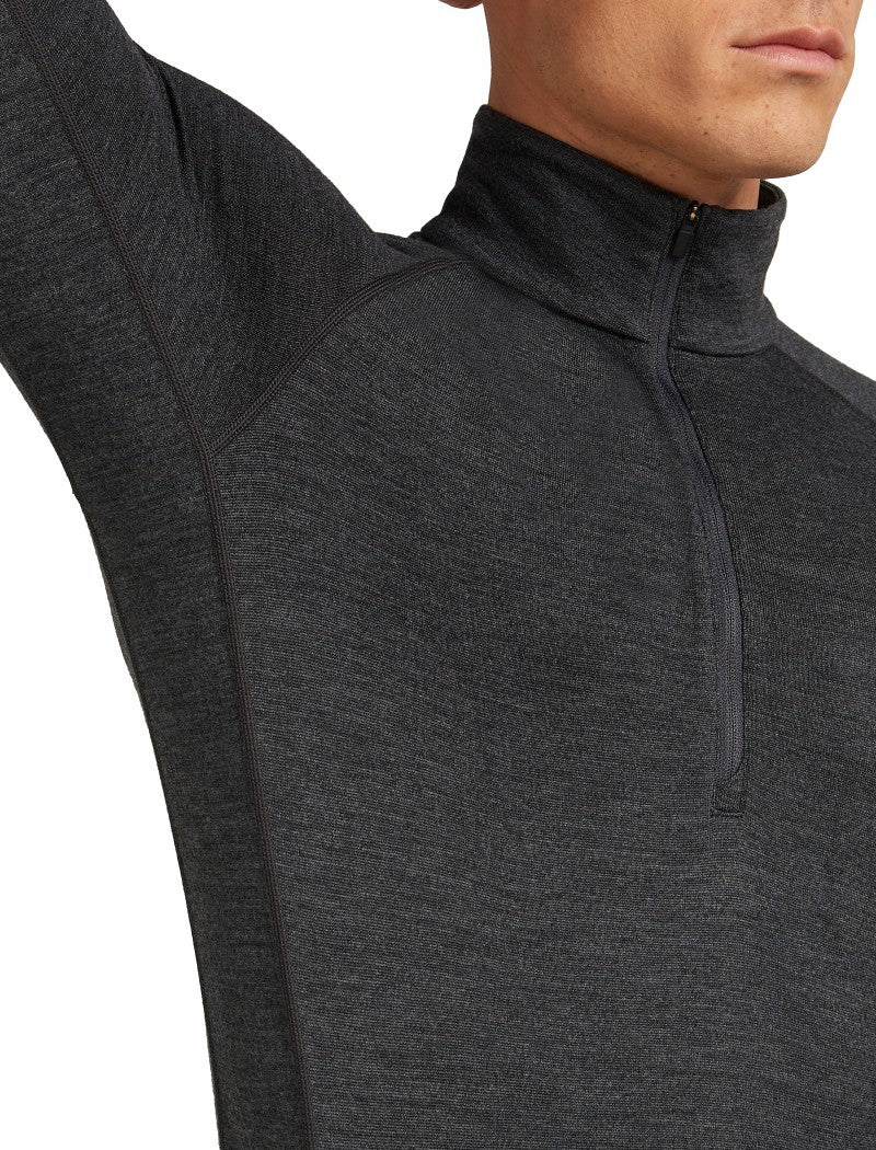 Merino 260 ZoneKnit LS Half Zip - Mens - Image 11