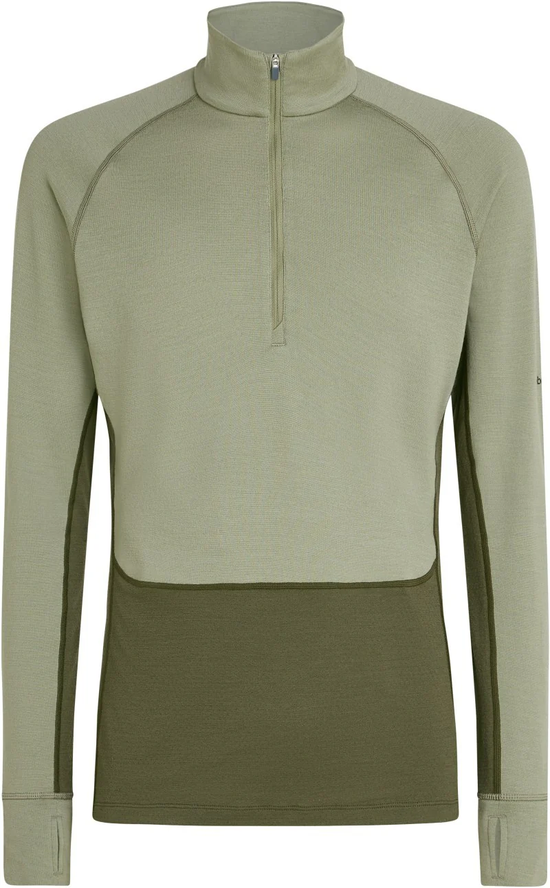 Merino 260 ZoneKnit LS Half Zip - Mens - Image 13