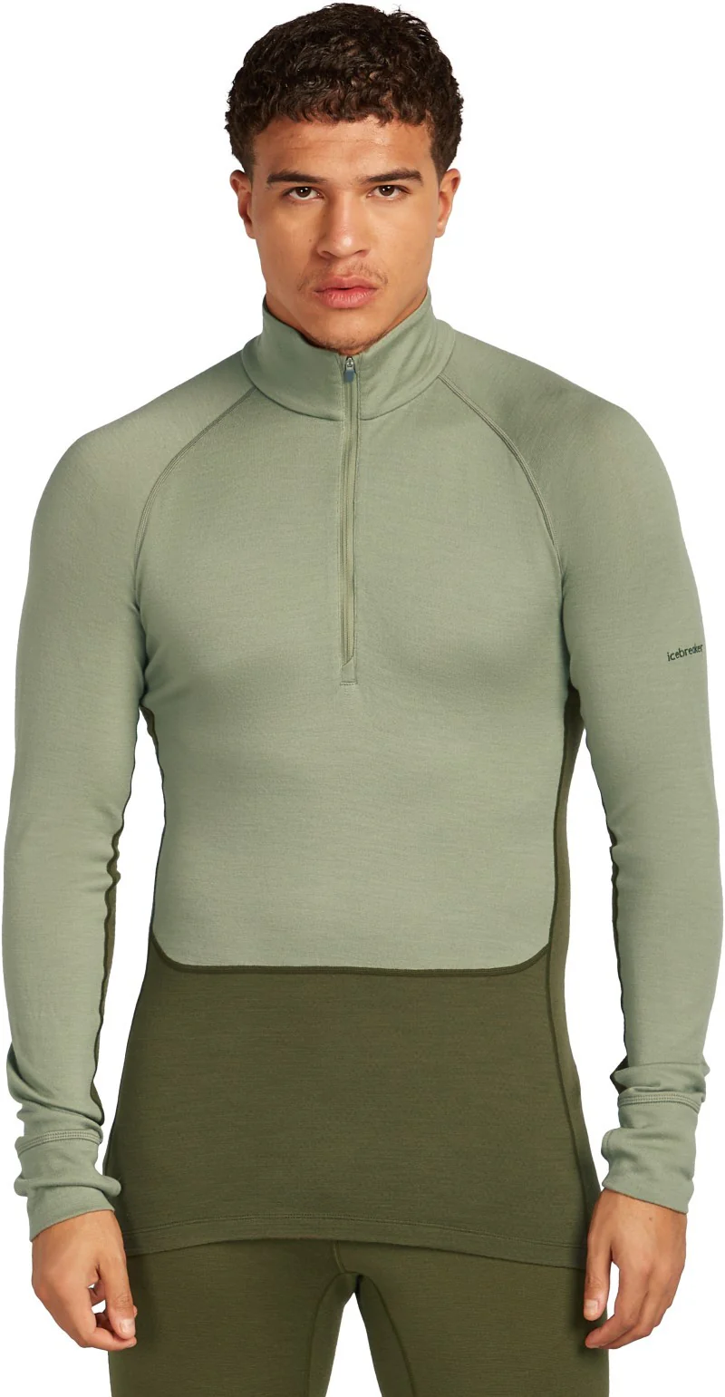 Merino 260 ZoneKnit LS Half Zip - Mens - Image 14