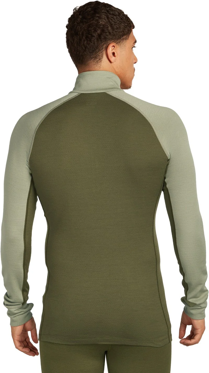 Merino 260 ZoneKnit LS Half Zip - Mens - Image 15