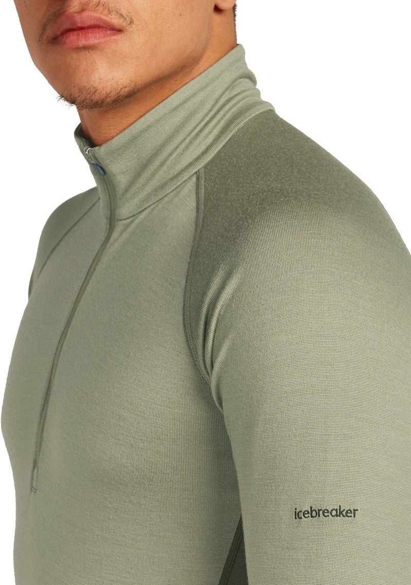 Merino 260 ZoneKnit LS Half Zip - Mens - Image 18