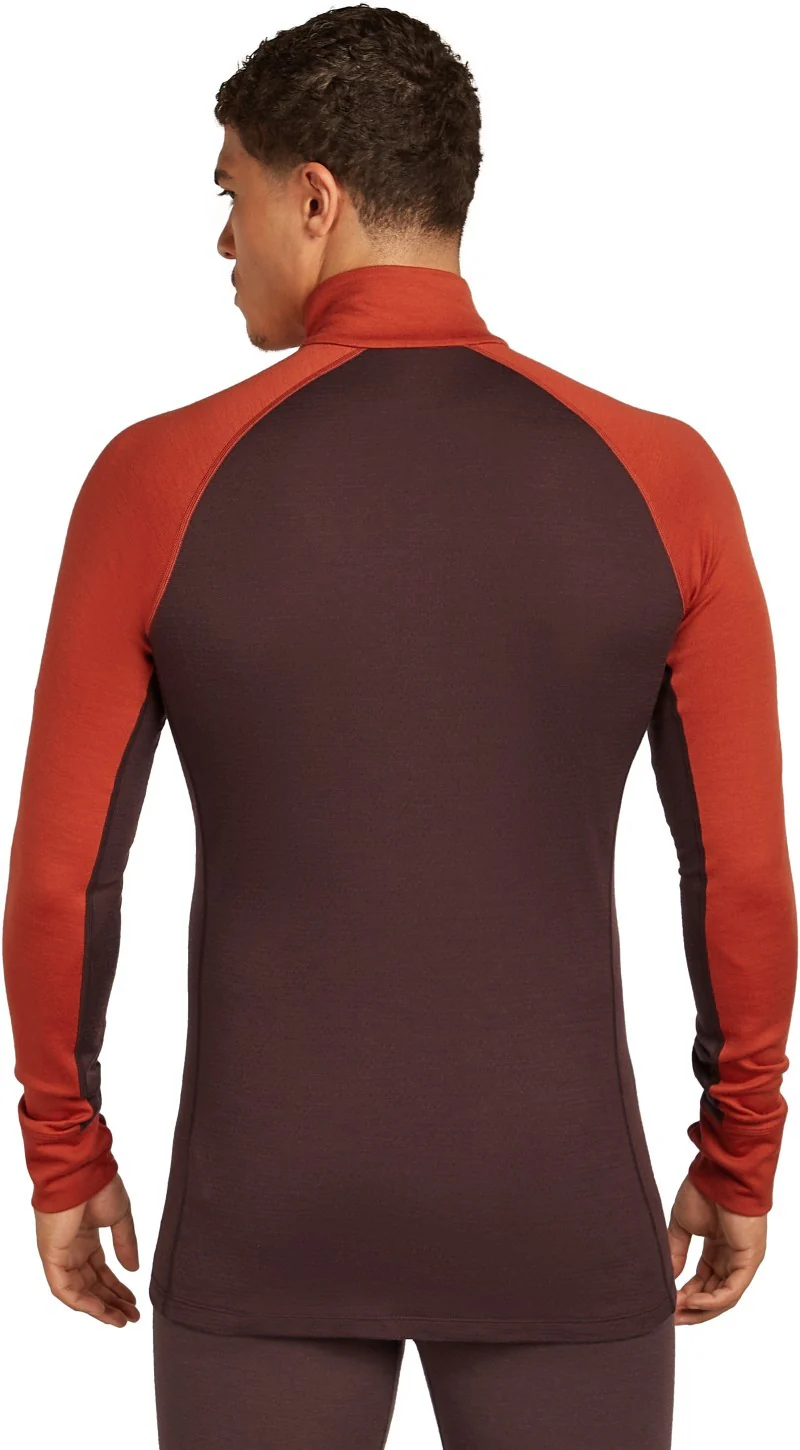 Merino 260 ZoneKnit LS Half Zip - Mens - Image 3