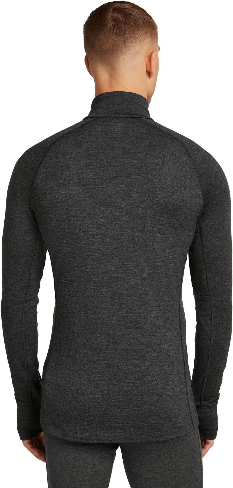 Merino 260 ZoneKnit LS Half Zip - Mens - Image 9