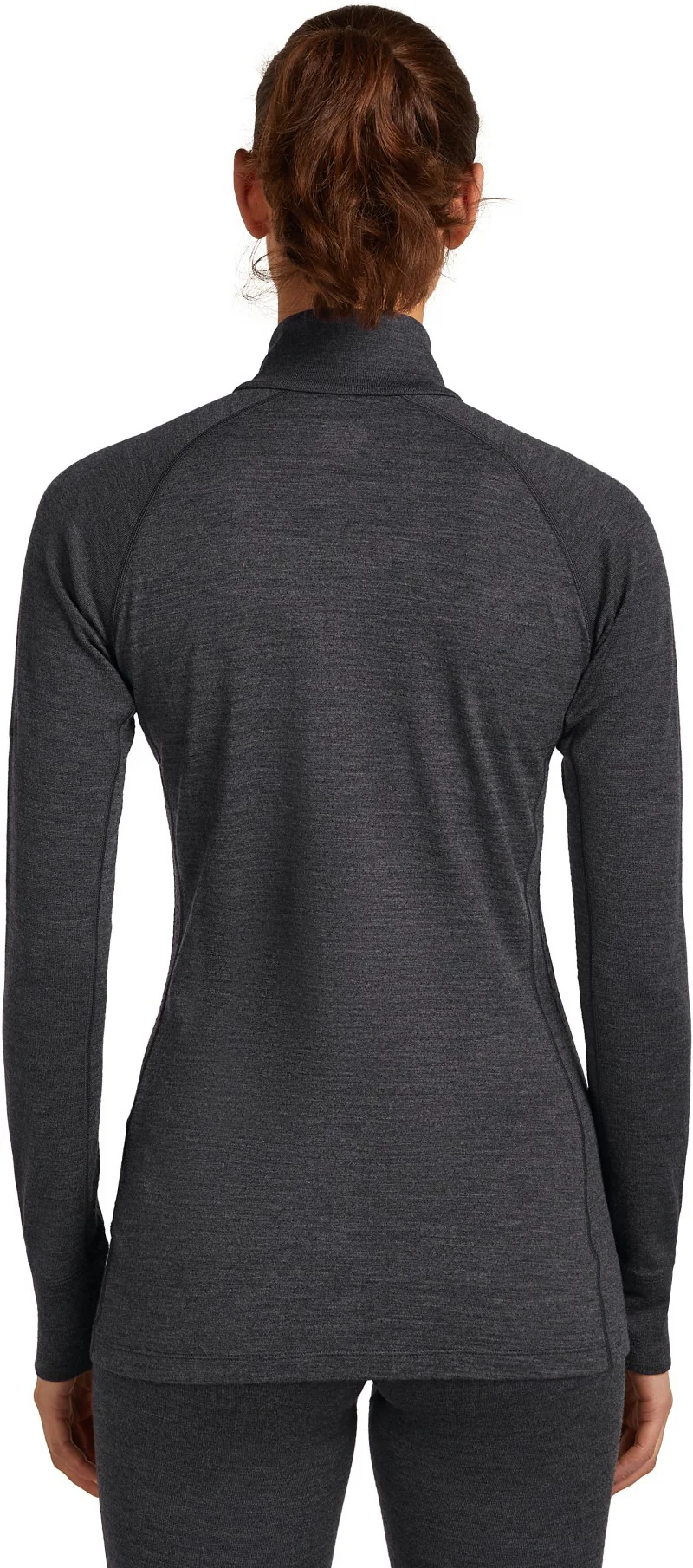 Merino 260 ZoneKnit LS Half Zip - Womens - Image 10