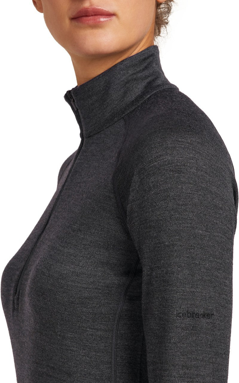Merino 260 ZoneKnit LS Half Zip - Womens - Image 11