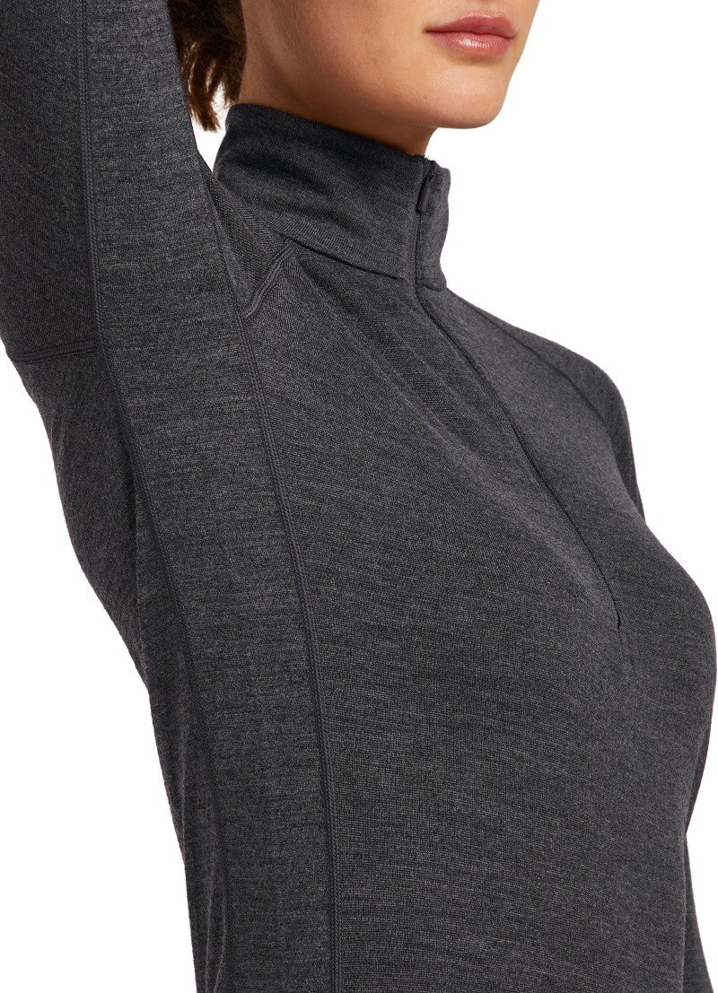 Merino 260 ZoneKnit LS Half Zip - Womens - Image 13