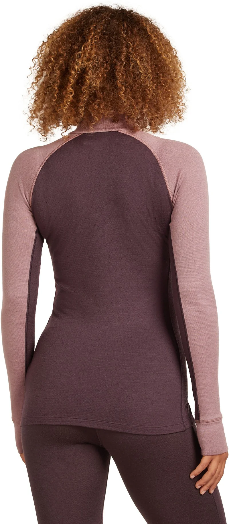 Merino 260 ZoneKnit LS Half Zip - Womens - Image 3