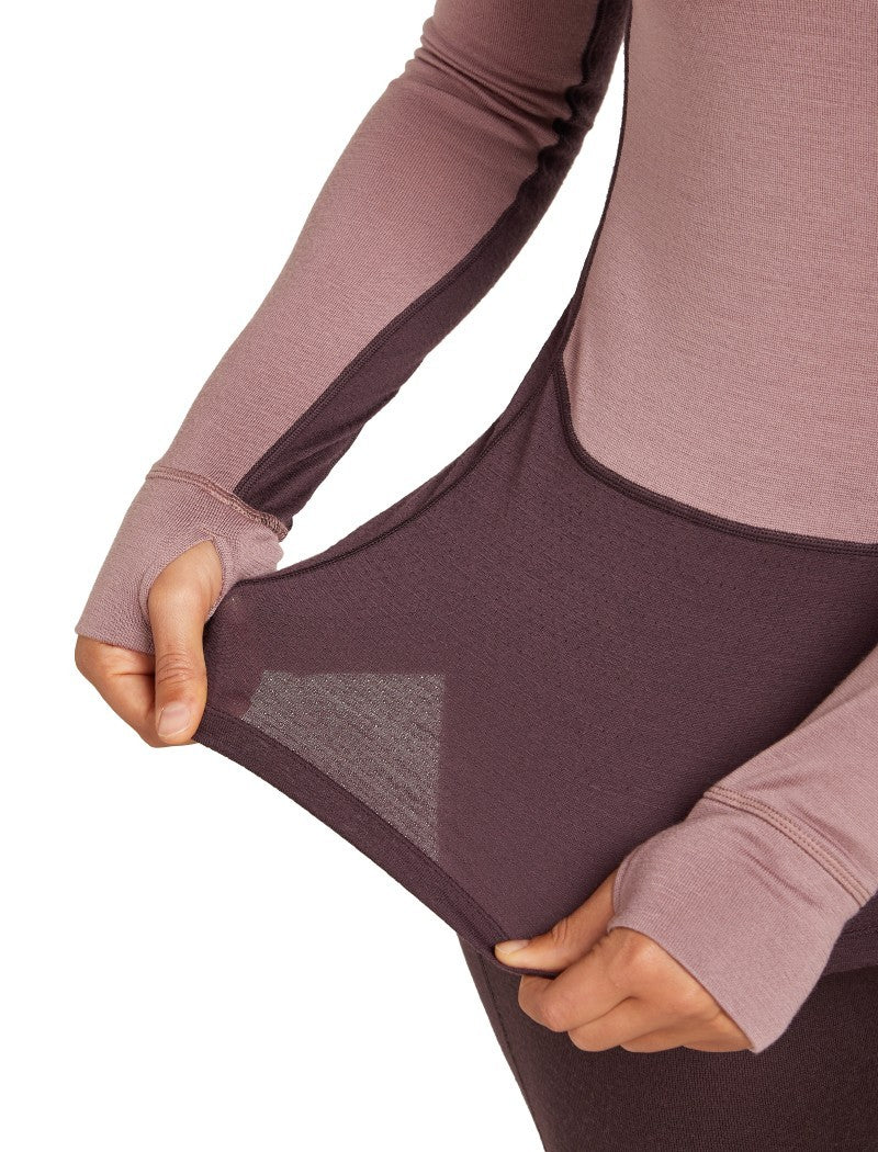 Merino 260 ZoneKnit LS Half Zip - Womens - Image 7