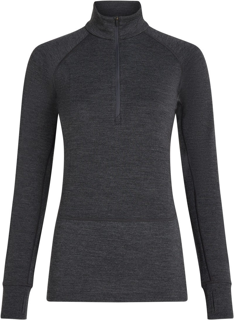 Merino 260 ZoneKnit LS Half Zip - Womens - Image 8
