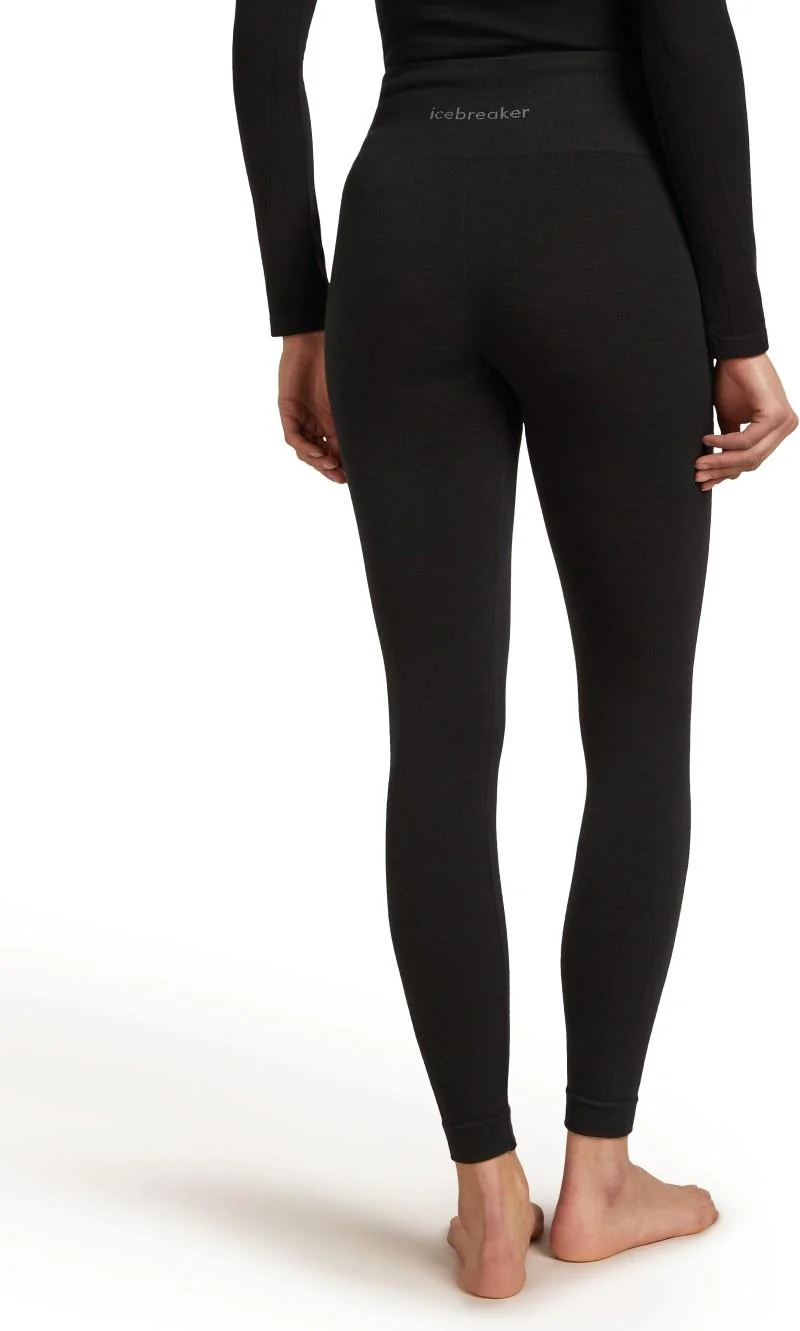 Merino Blend 260 Zoneknit Seamless Tights, 25" Inseam - Womens - Image 14