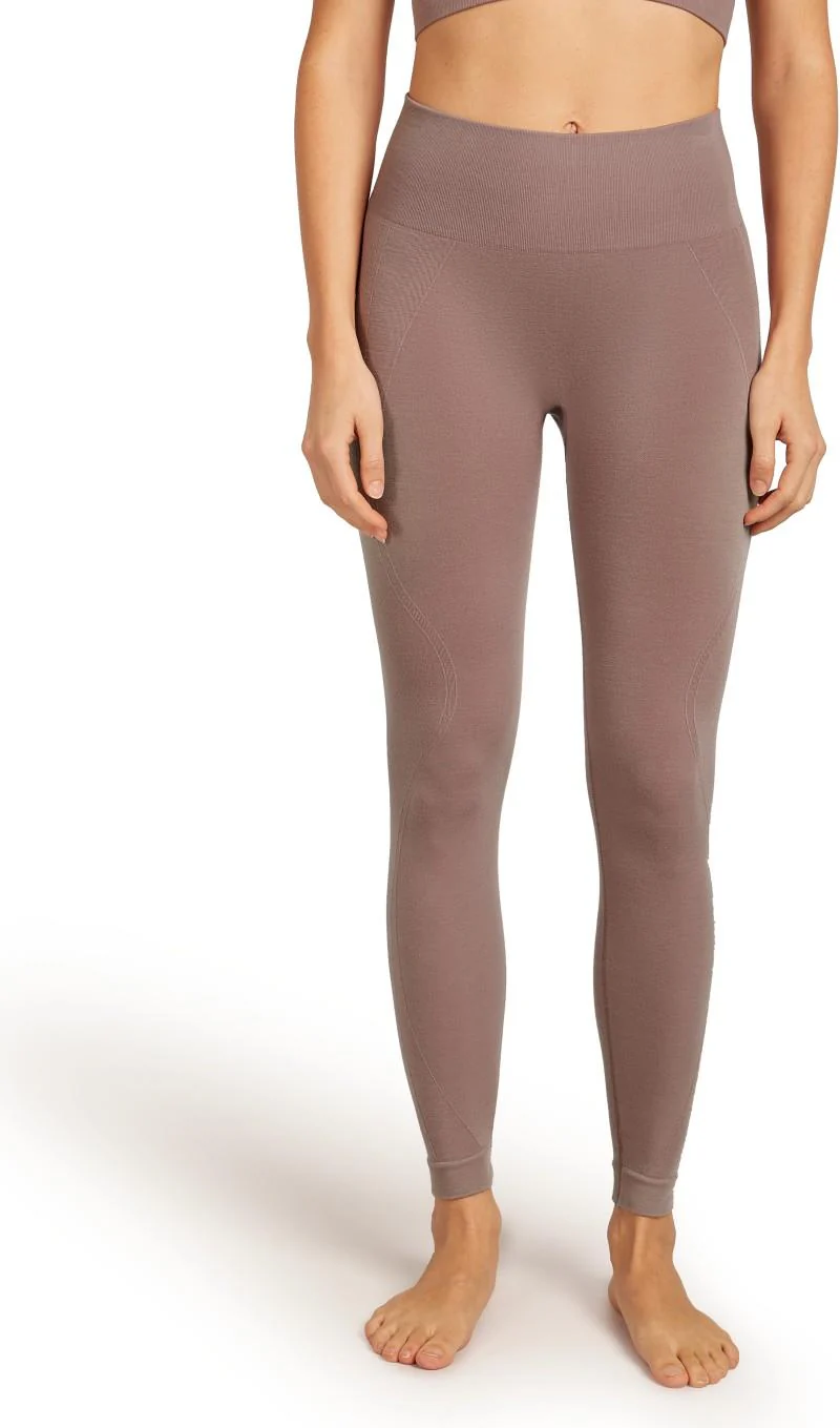 Merino Blend 260 Zoneknit Seamless Tights, 25" Inseam - Womens - Image 18