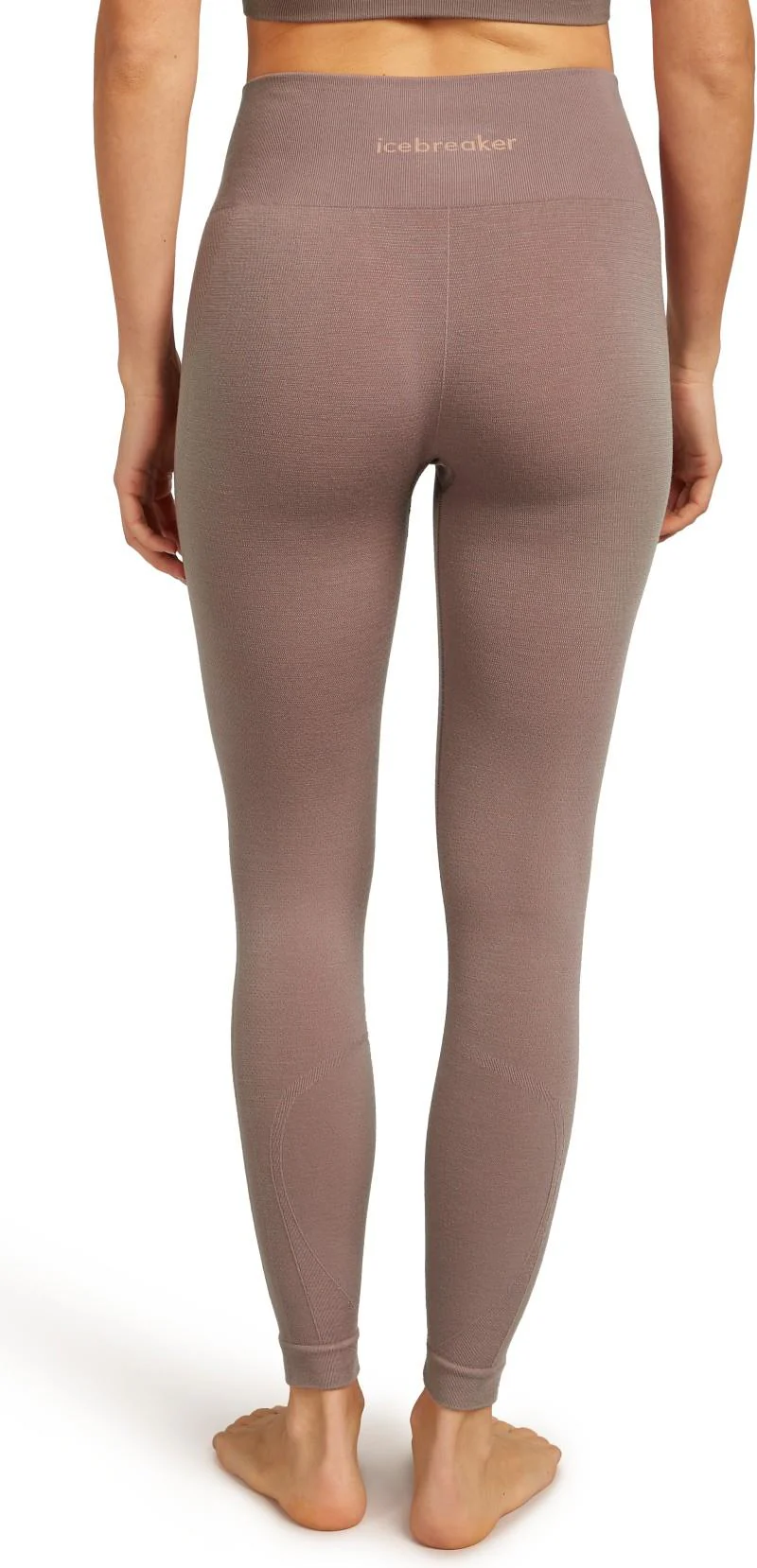Merino Blend 260 Zoneknit Seamless Tights, 25" Inseam - Womens - Image 19