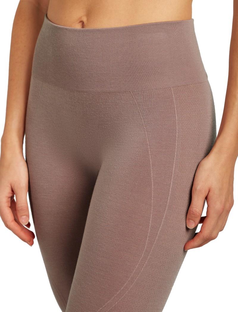 Merino Blend 260 Zoneknit Seamless Tights, 25" Inseam - Womens - Image 20