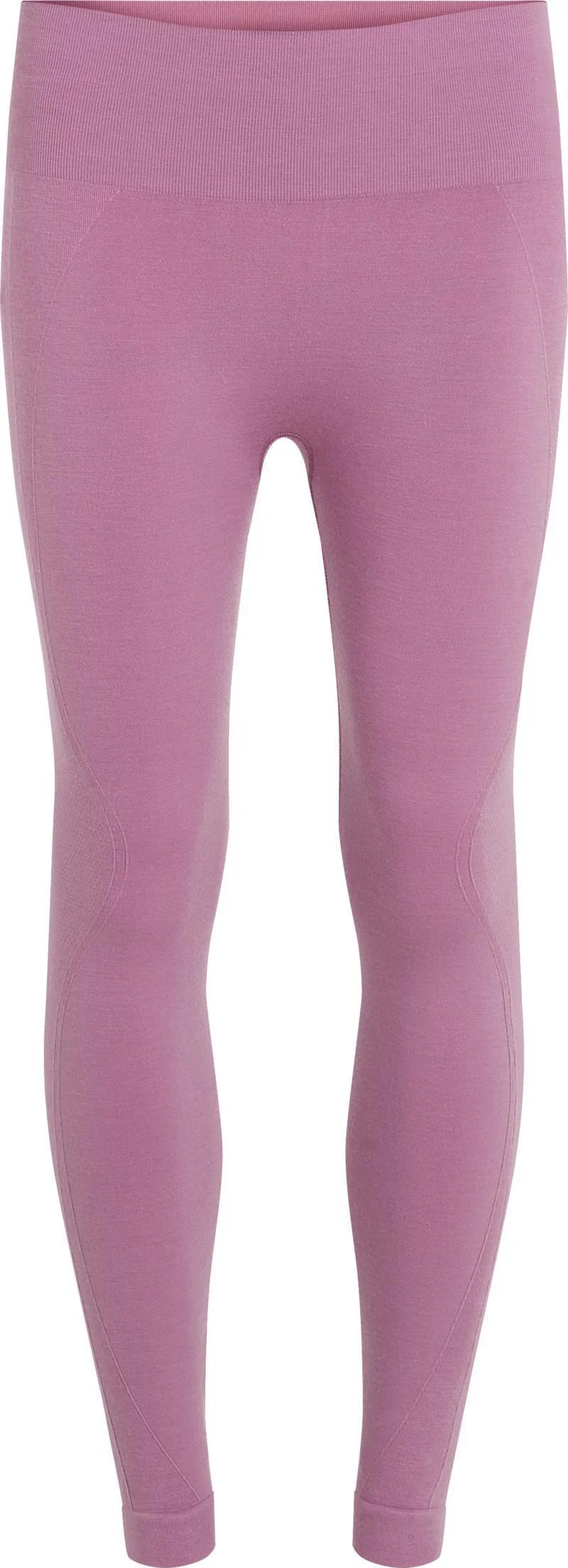 Merino Blend 260 Zoneknit Seamless Tights, 25" Inseam - Womens - Image 5
